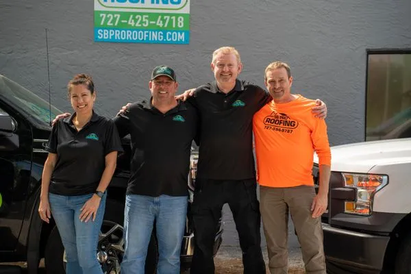 Sb Pro Roofing