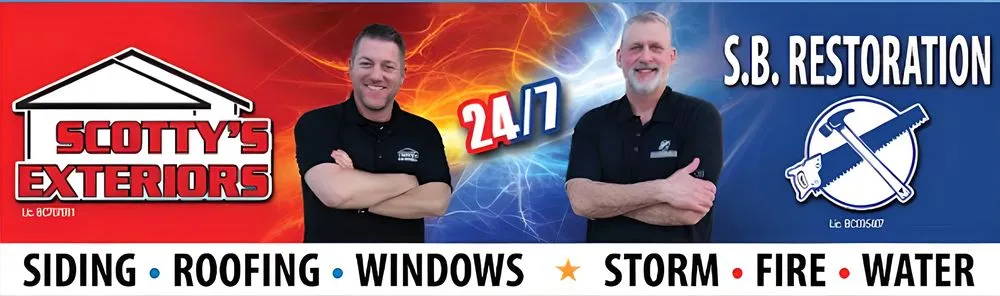 Slide of S.B. Restoration Services