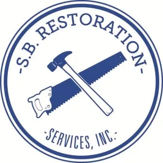 Slide of S.B. Restoration Services