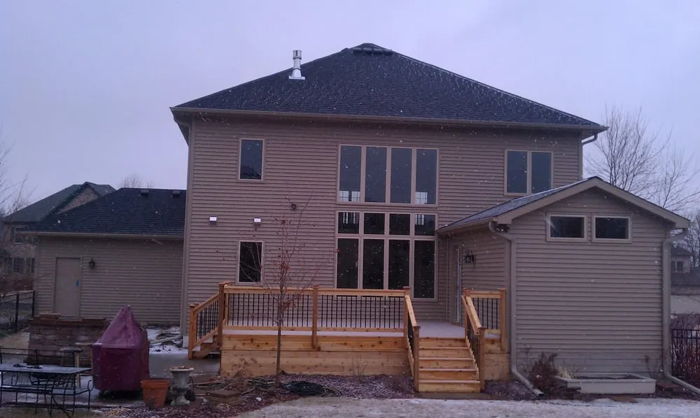 Slide of S.B. Restoration Services