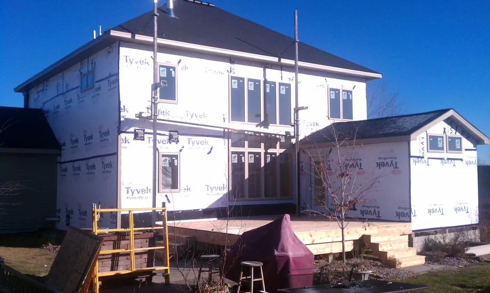 Slide of S.B. Restoration Services