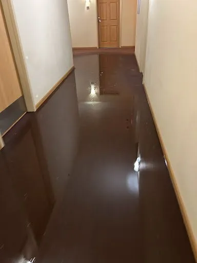 Slide of S.B. Restoration Services