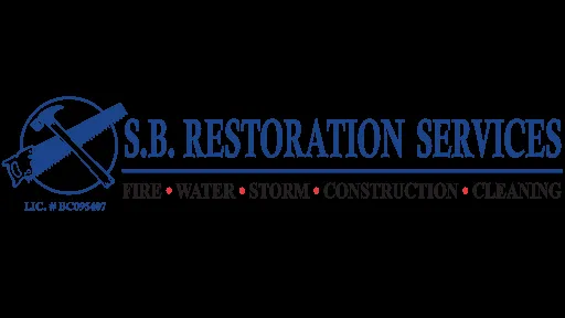 Slide of S.B. Restoration Services