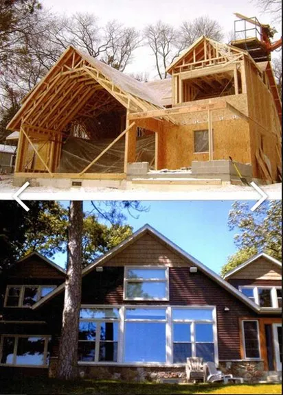 Slide of S.B. Restoration Services