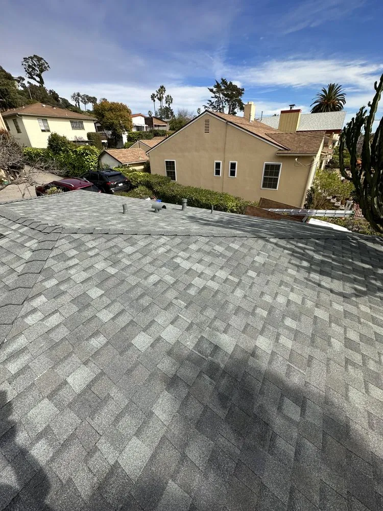 Slide of SB Roof Co