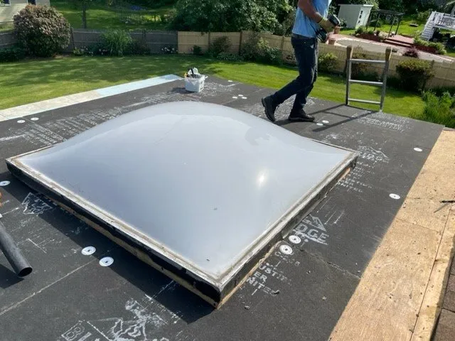 Slide of SB Roofing & Construction