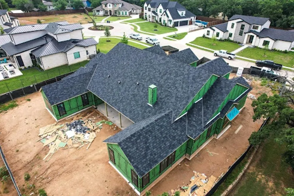 Slide of S&B Roofing & Exteriors