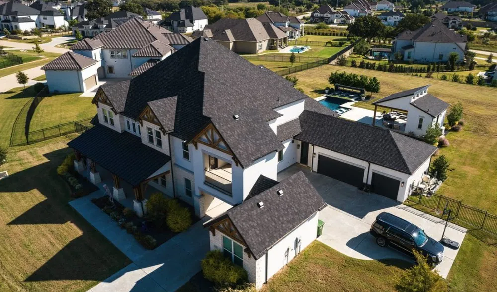 Slide of S&B Roofing & Exteriors