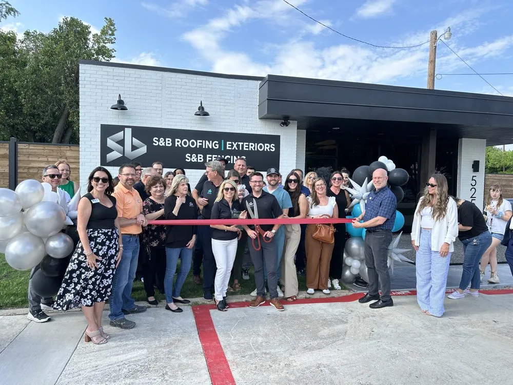 Slide of S&B Roofing & Exteriors