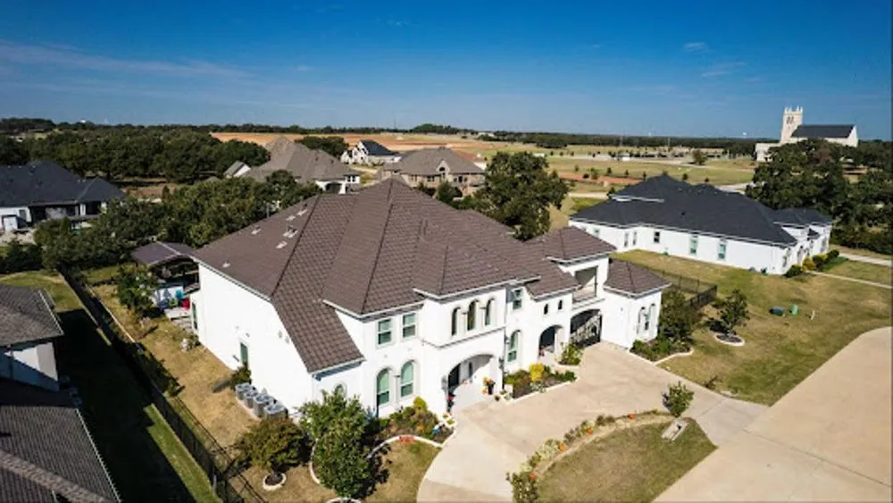 Slide of S&B Roofing & Exteriors