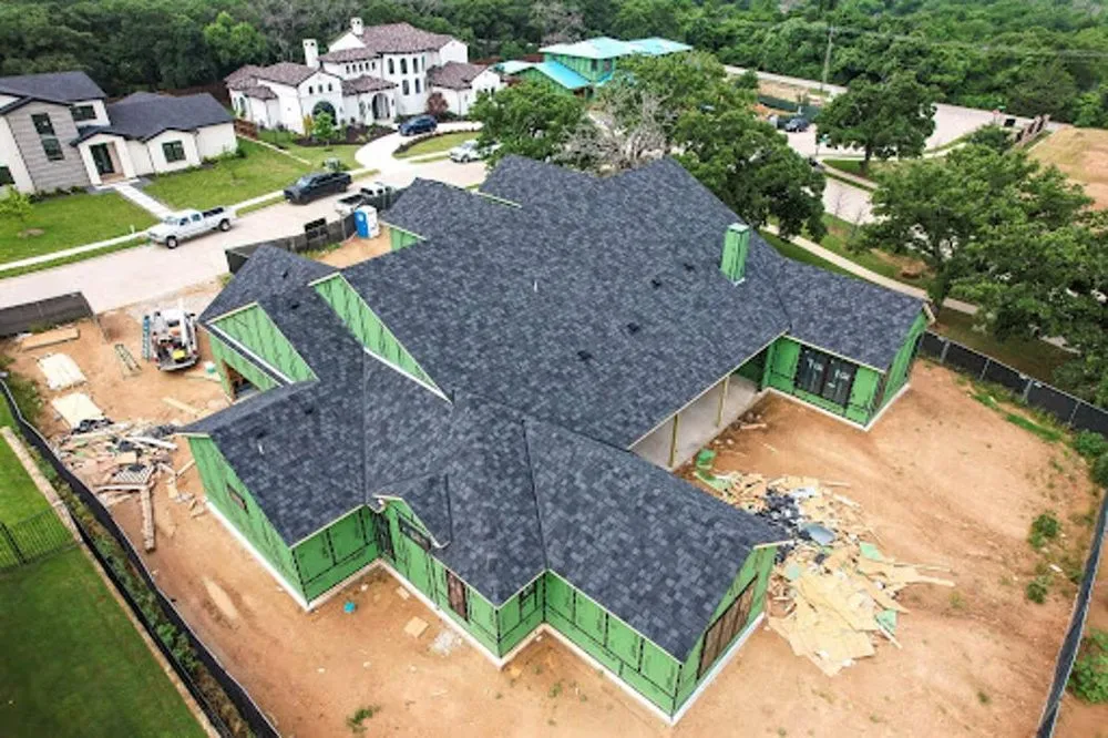Slide of S&B Roofing & Exteriors