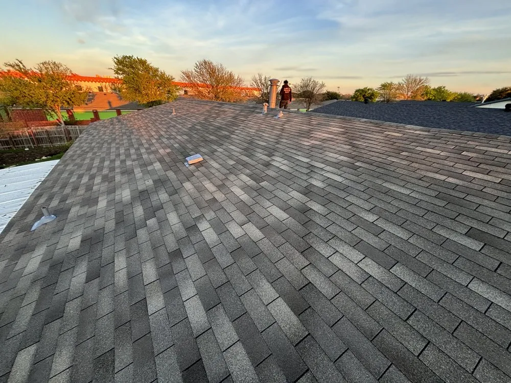 Slide of S&B Roofing and Porches