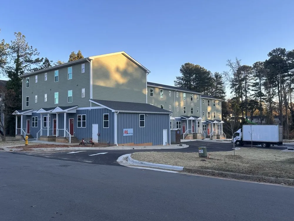 Slide of S&B Roofing Services