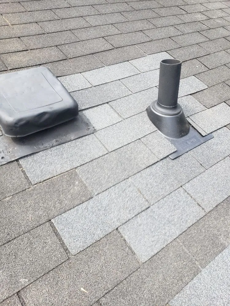 Slide of S&B Roofing Services