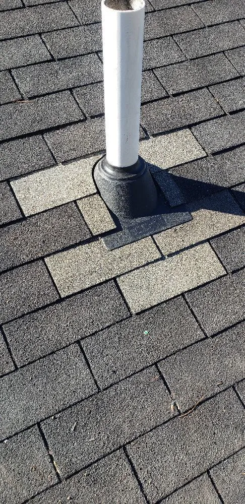 Slide of S&B Roofing Services