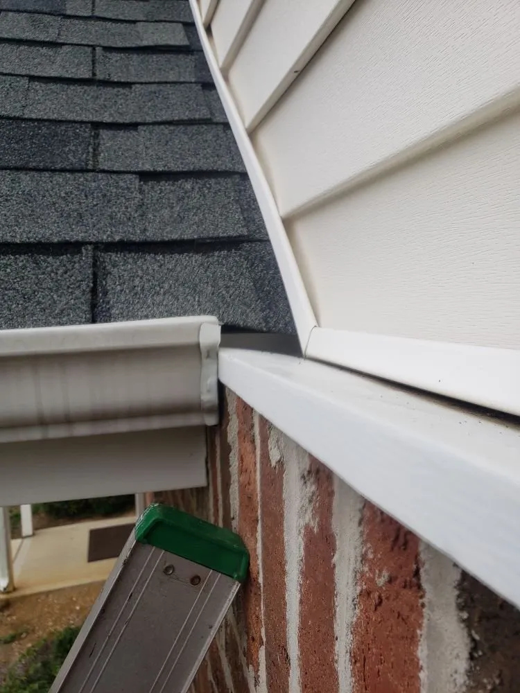 Slide of S&B Roofing Services