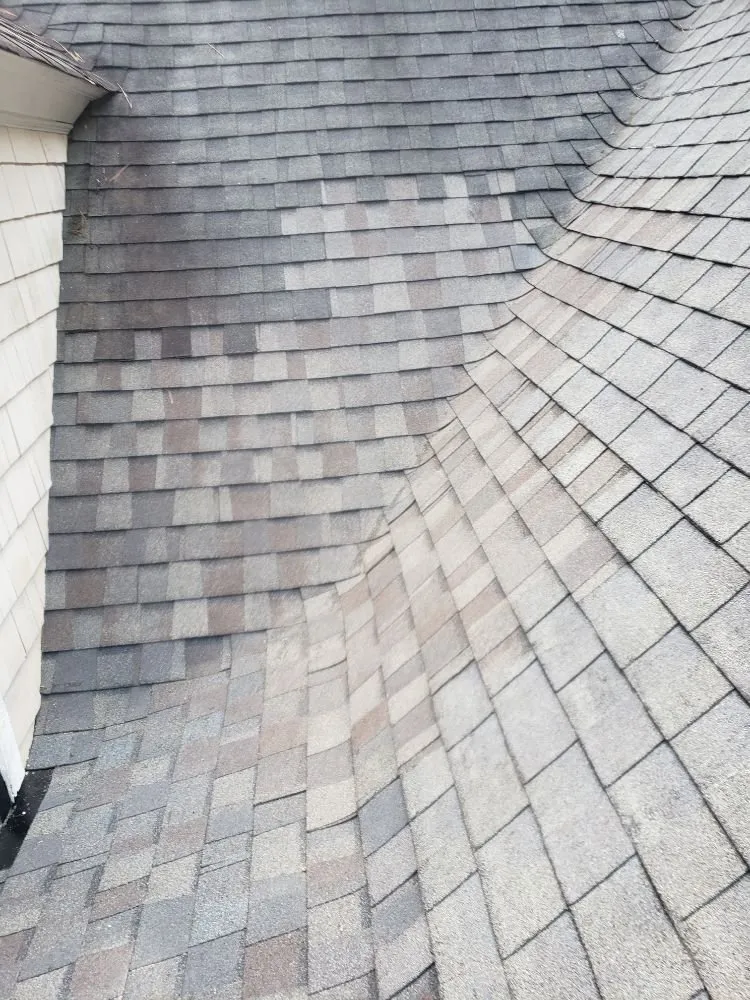 Slide of S&B Roofing Services