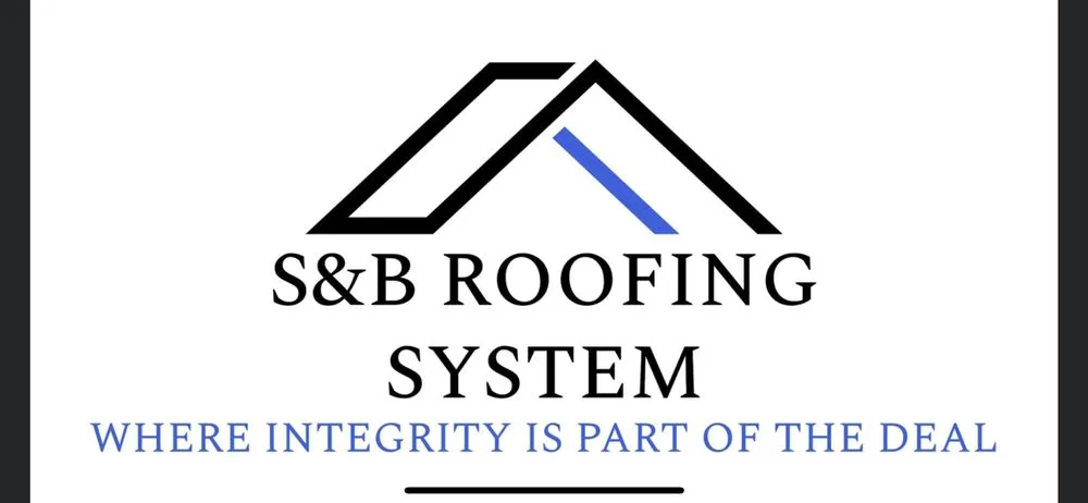 Slide of S&B Roofing Systems