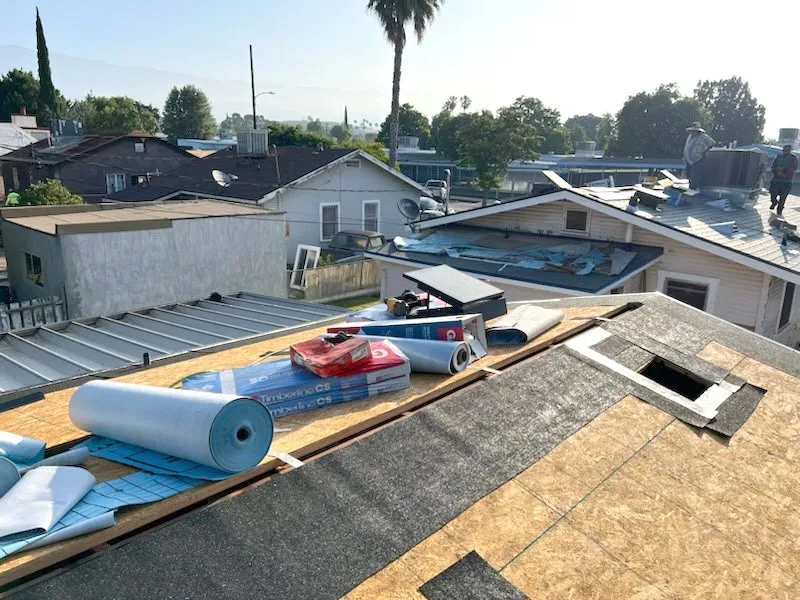 Slide of SBD 909 Construction