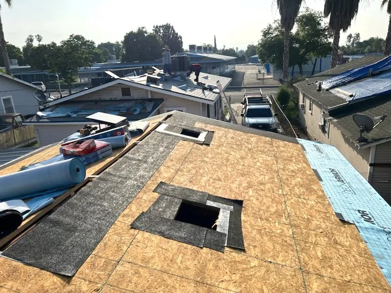 Slide of SBD 909 Construction