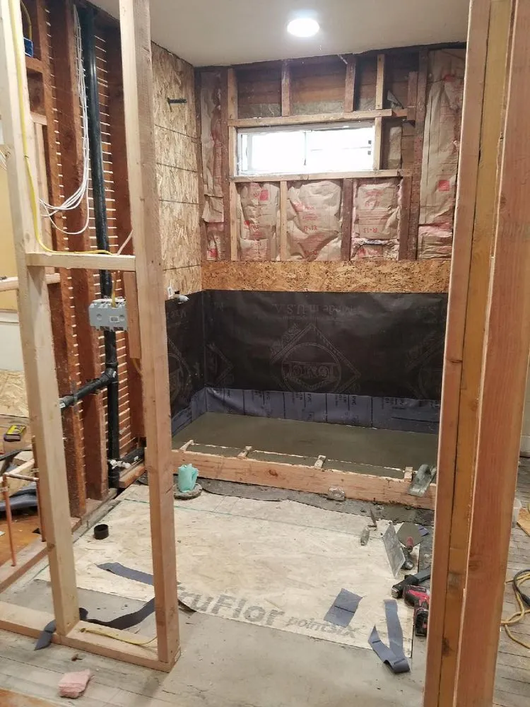 Slide of SBD 909 Construction