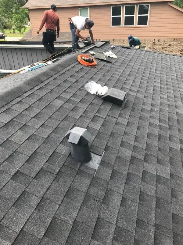 Slide of SBG Roofing
