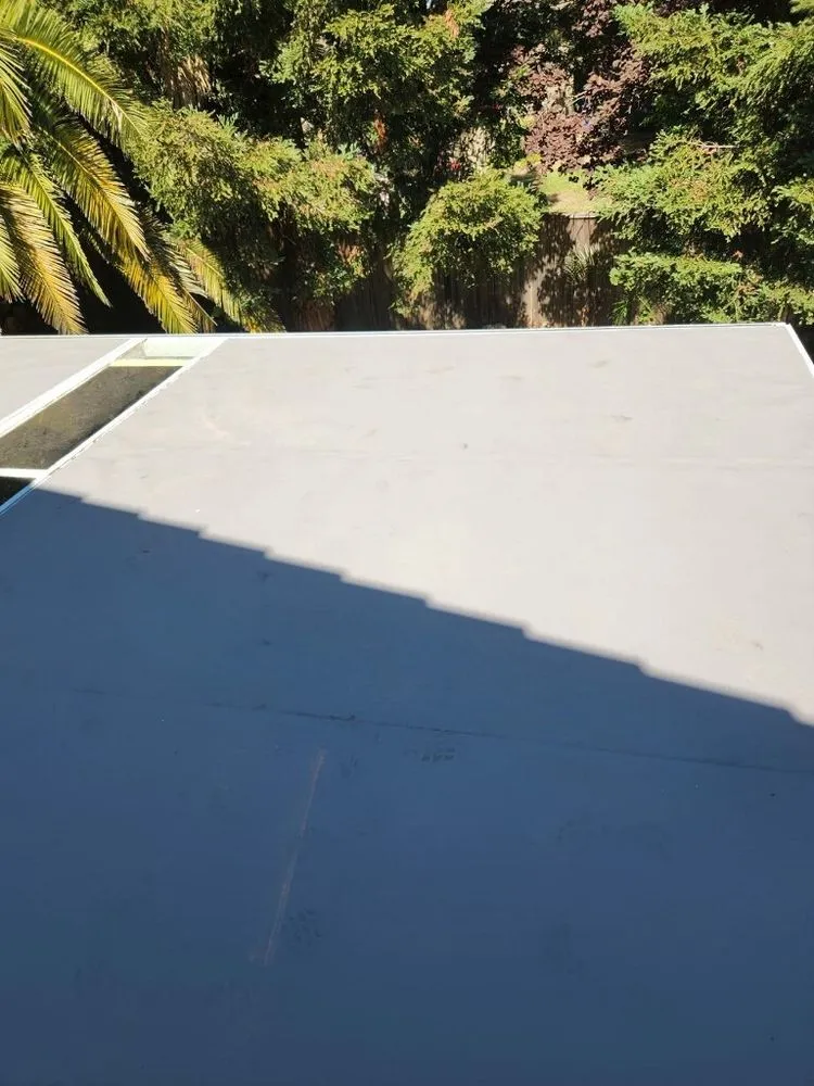 Slide of SBI Roofing