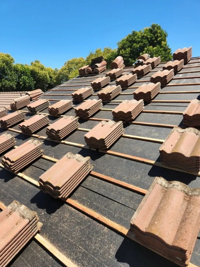 Slide of SBI Roofing