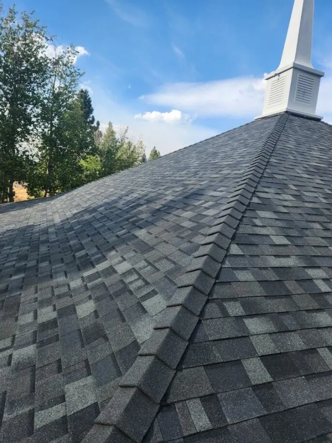 Slide of SBI Roofing