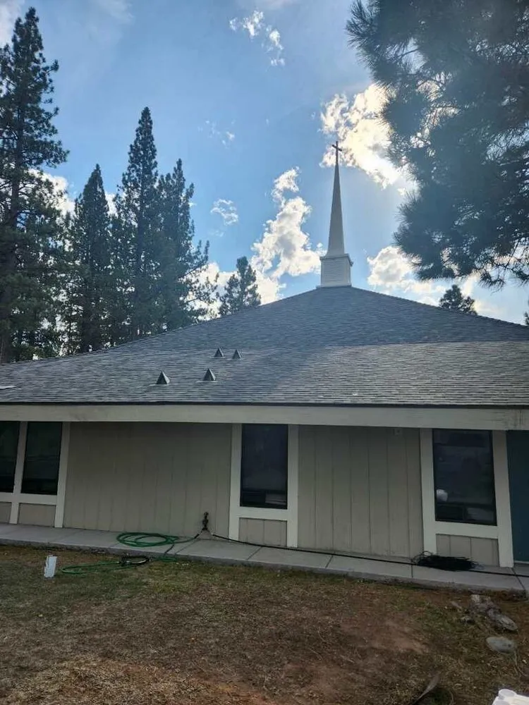 Slide of SBI Roofing