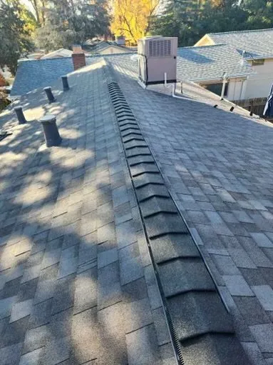 Slide of SBI Roofing