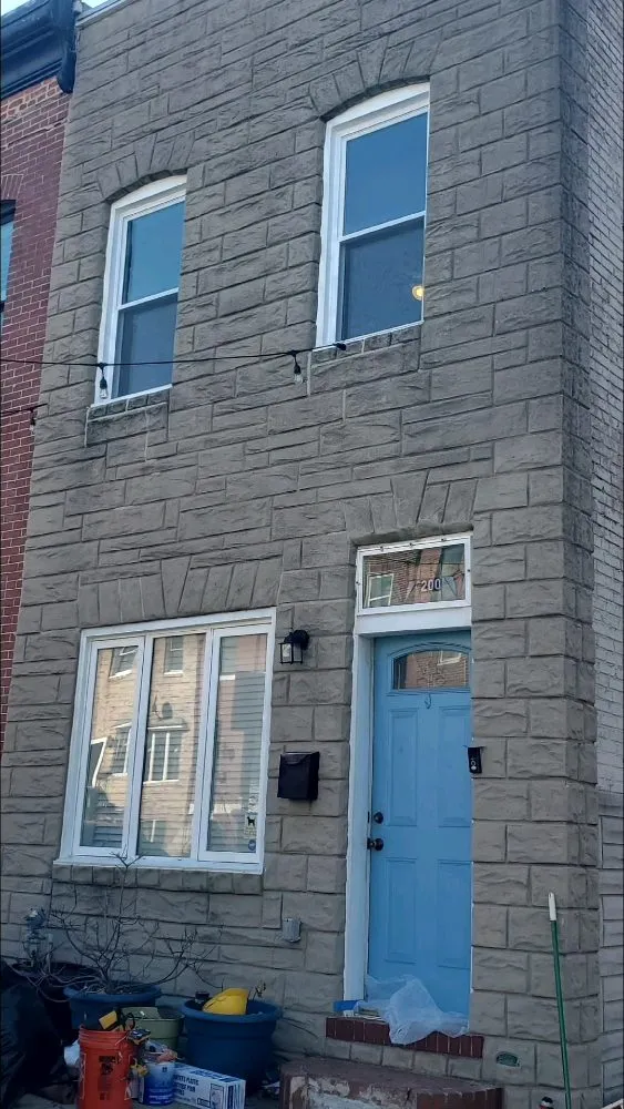 Slide of SBR General Contractor