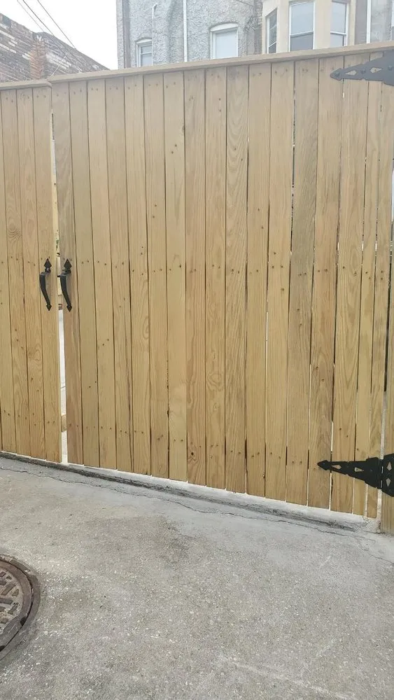 Slide of SBR General Contractor