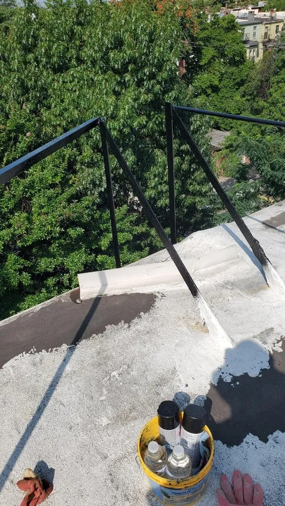 Slide of SBR General Contractor