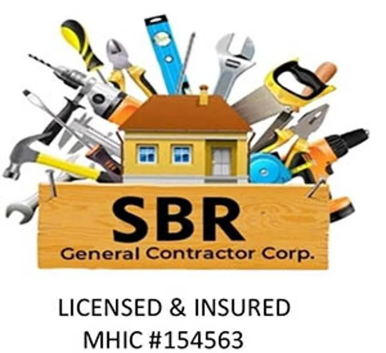 Slide of SBR General Contractor