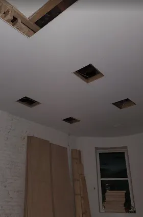 Slide of SBR General Contractor