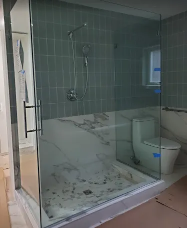 Slide of SBR General Contractor