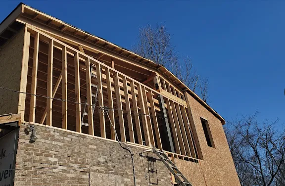 Slide of SBR General Contractor