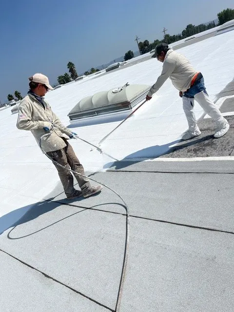 Slide of SBR Roofing