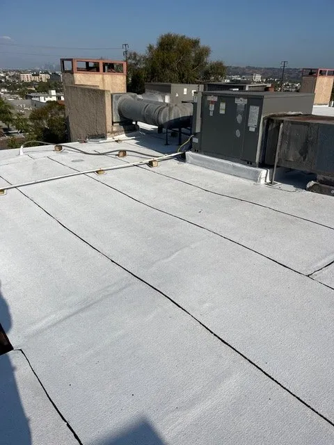 Slide of SBR Roofing
