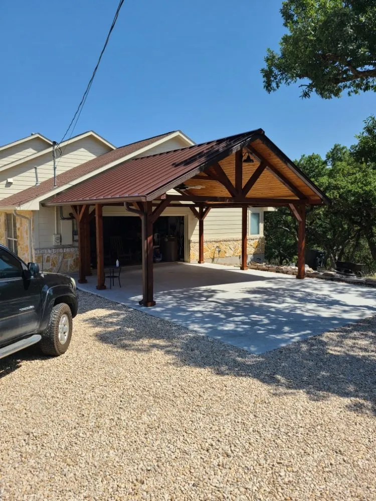 Trusted shingle roofing service for fast service in Hunt, TX by SBS Construction Group
