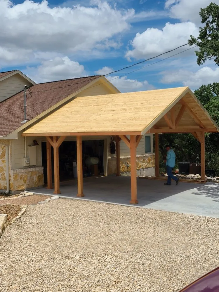 Trusted roof repair for homes in Hunt, TX by SBS Construction Group
