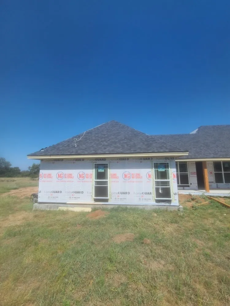 Top-rated storm damage roof repair in Hunt, TX by SBS Construction Group