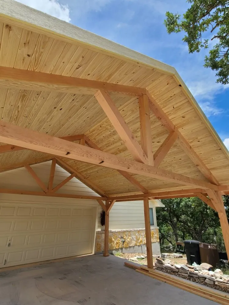Top-rated roof inspection for fast service across Hunt, TX - SBS Construction Group