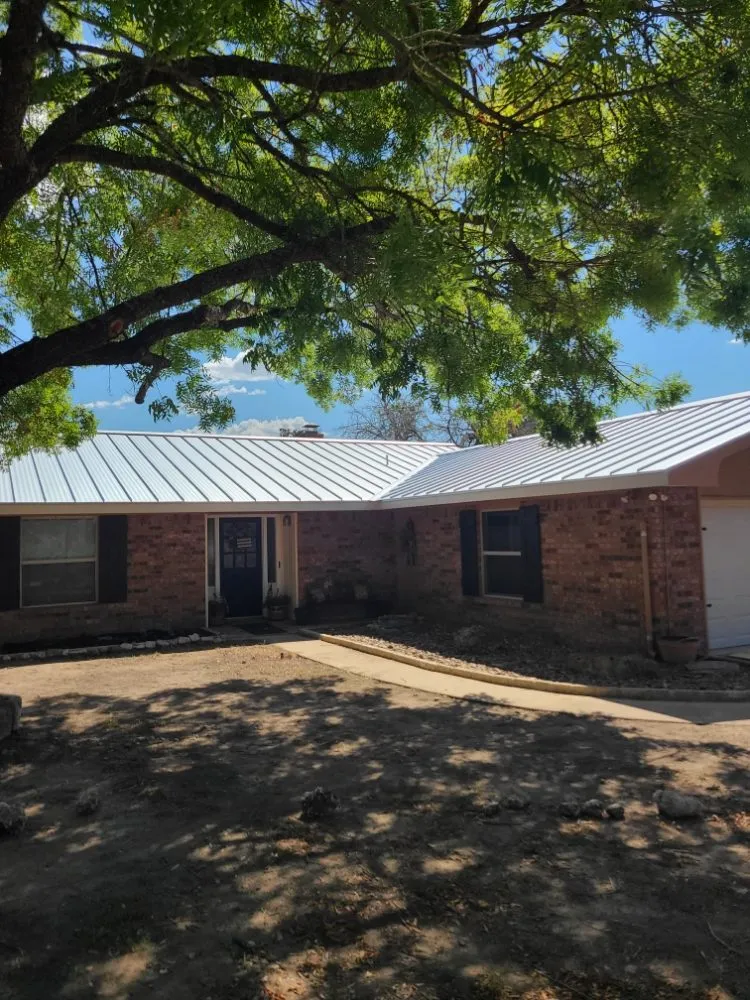 Professional flat roof repair in Hunt, TX by SBS Construction Group