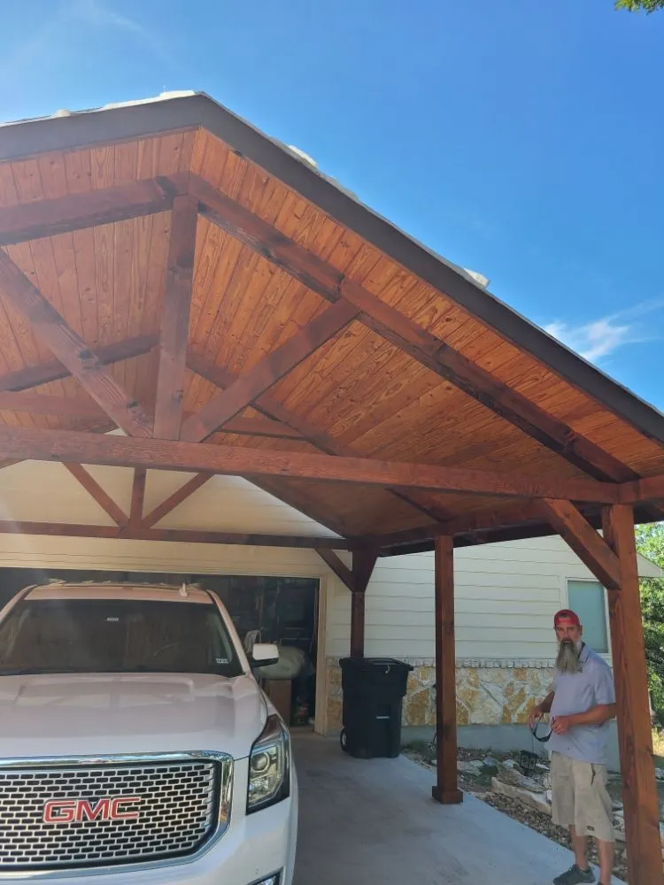 Local roof inspection in Hunt, TX by SBS Construction Group