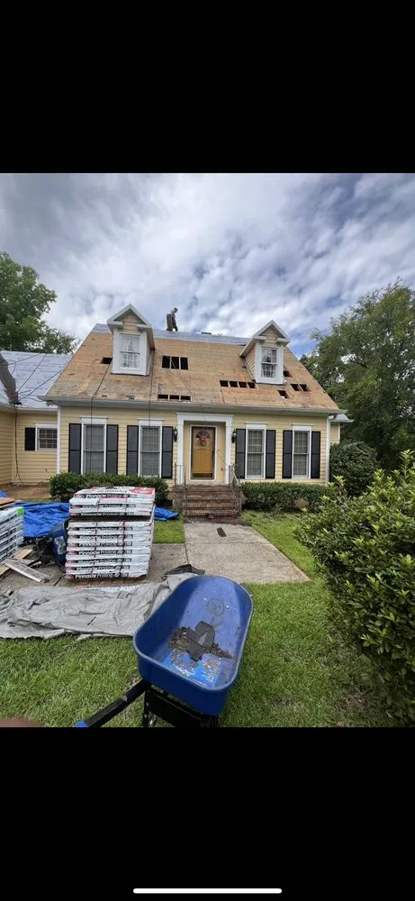 Slide of S&C Construction