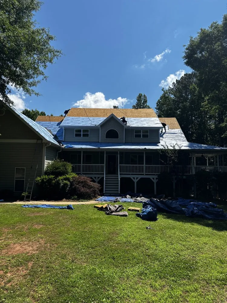 Slide of S&C Construction