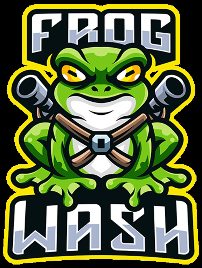 Slide of SC Frog Wash