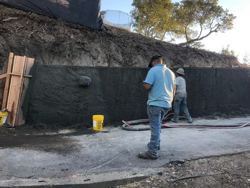 Slide of SC General Construction